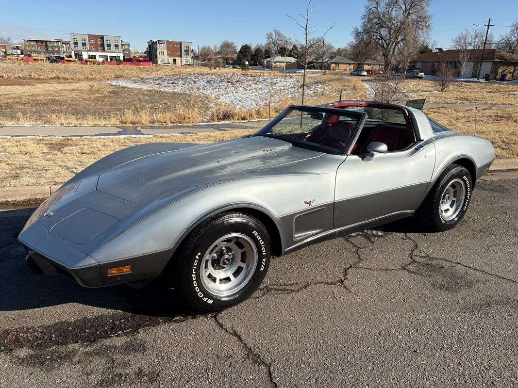 Chevrolet Corvette