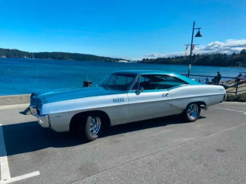 Pontiac Parisienne