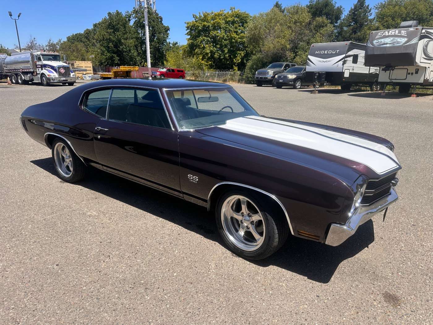 Chevrolet Chevelle