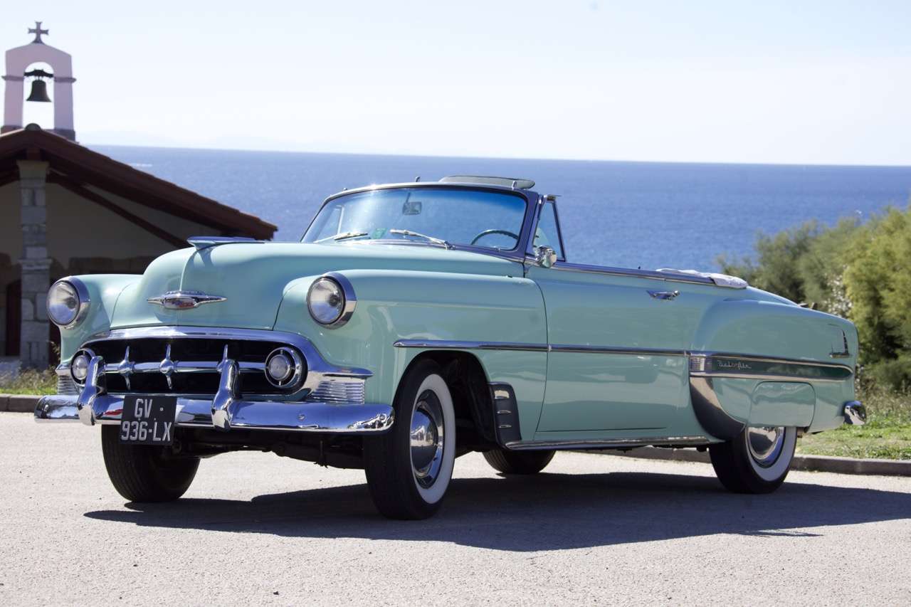 Chevrolet Bel Air