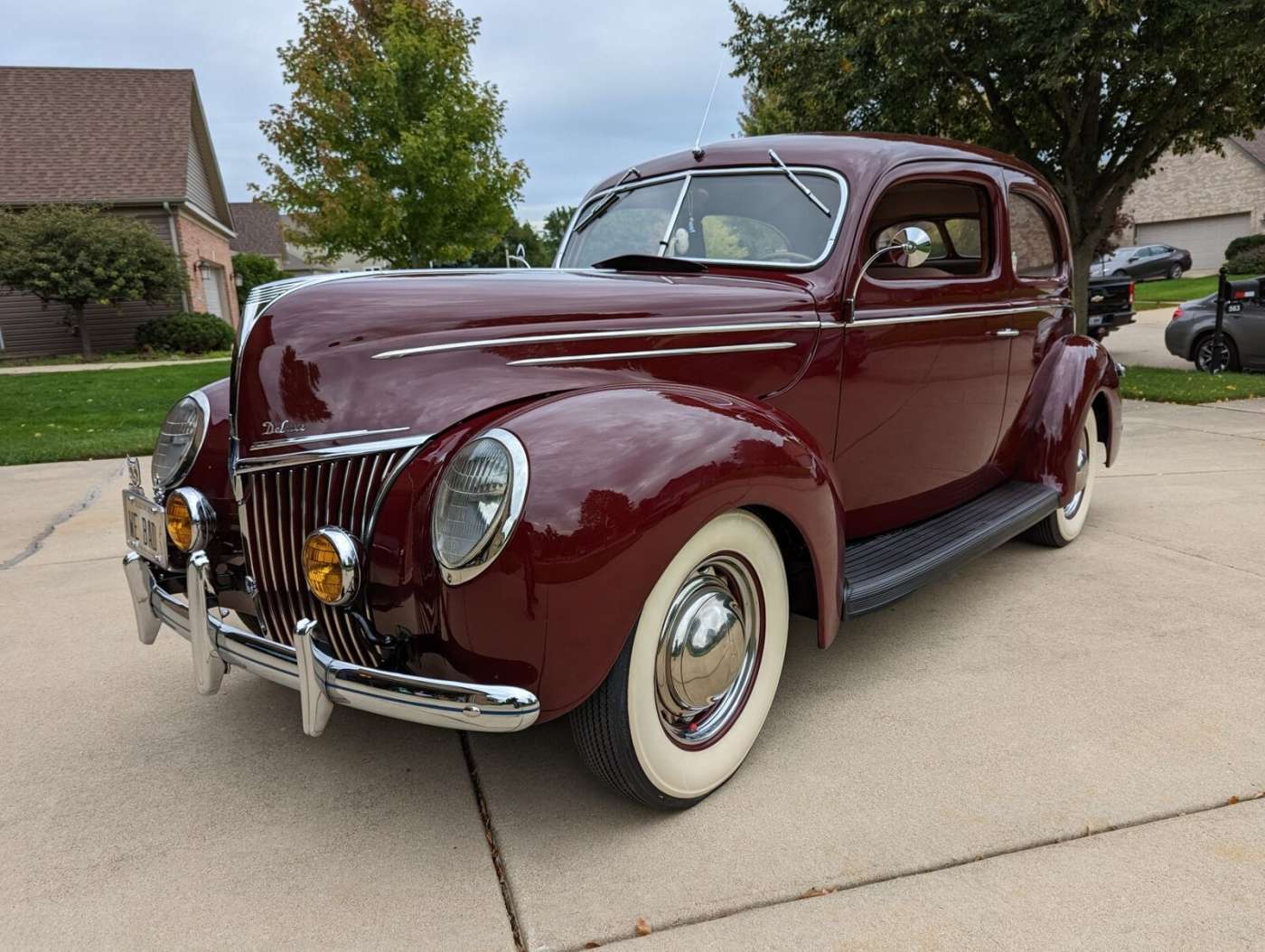 Ford Tudor