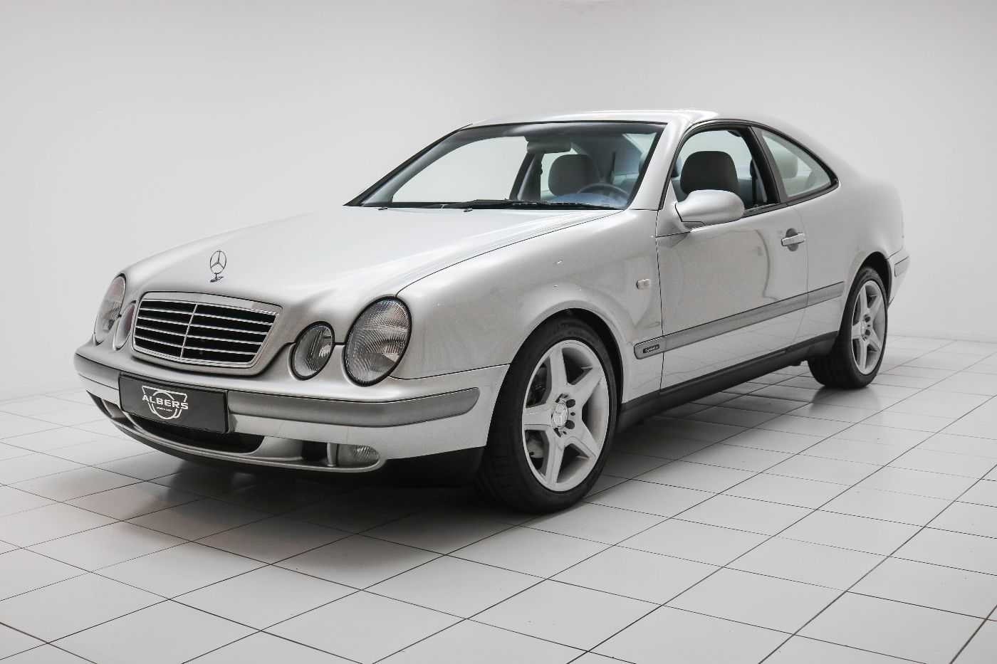 Mercedes-Benz CLK