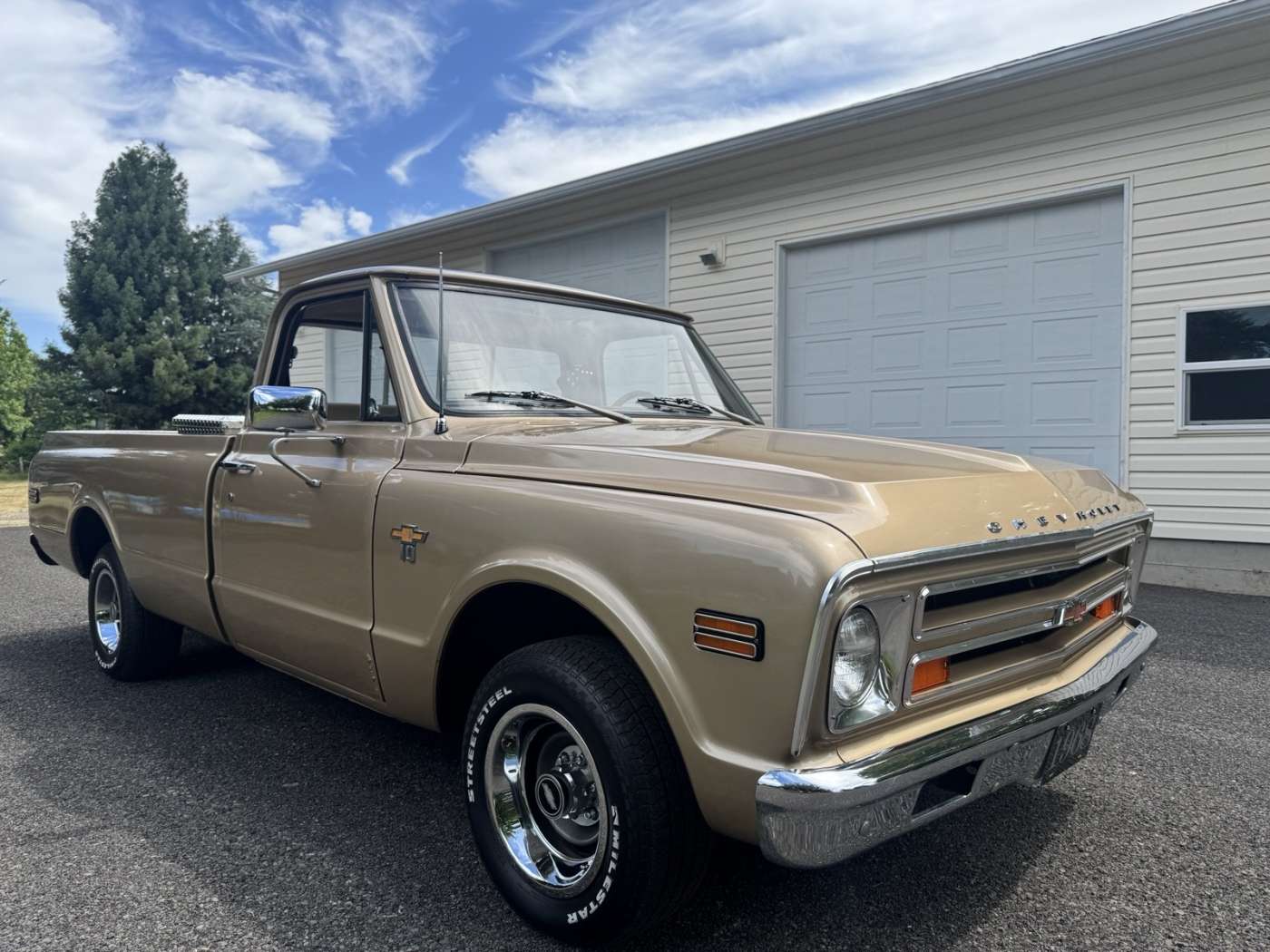 Chevrolet Pick-up