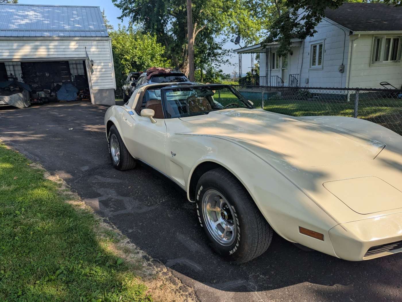 Chevrolet Corvette