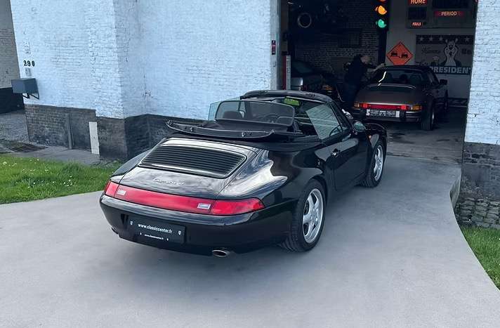 Porsche 993