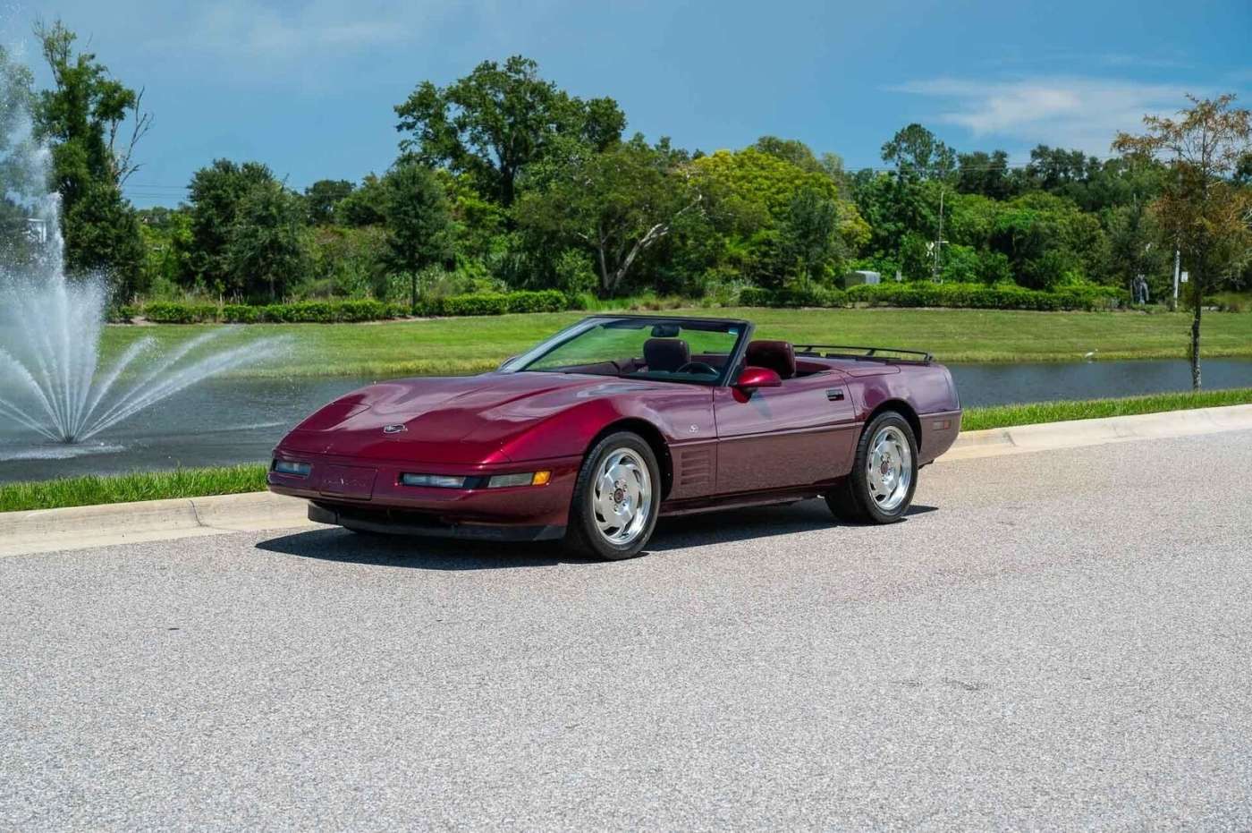 Chevrolet Corvette