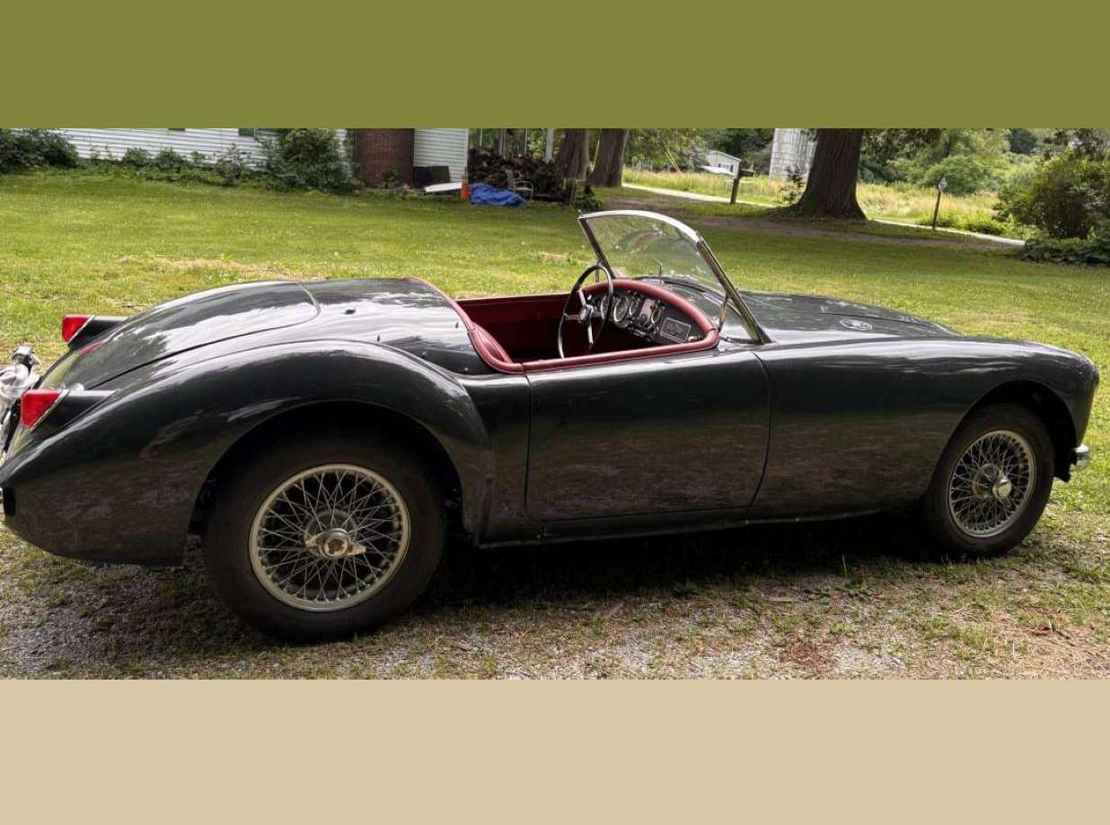 MG A