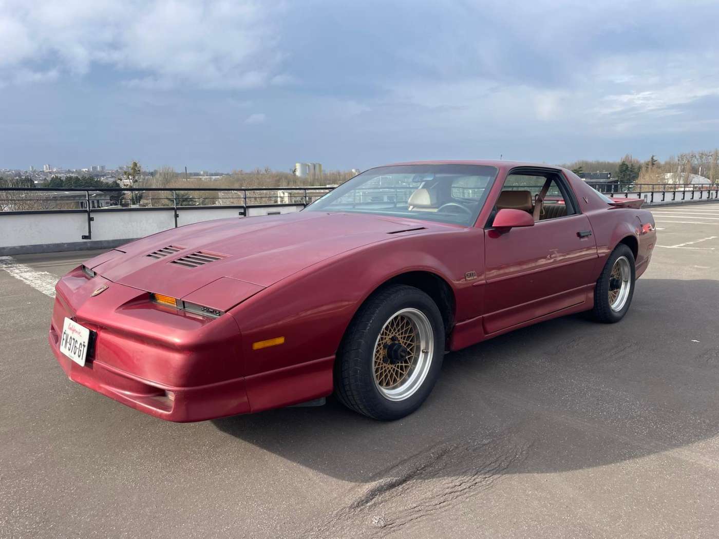Pontiac Firebird