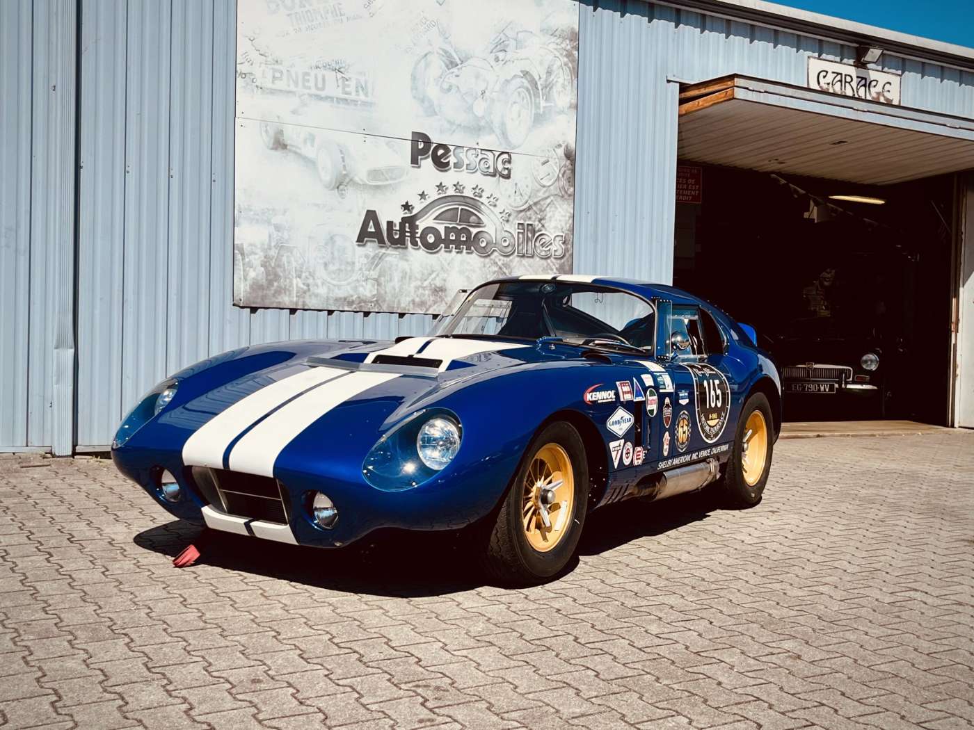 Shelby Cobra