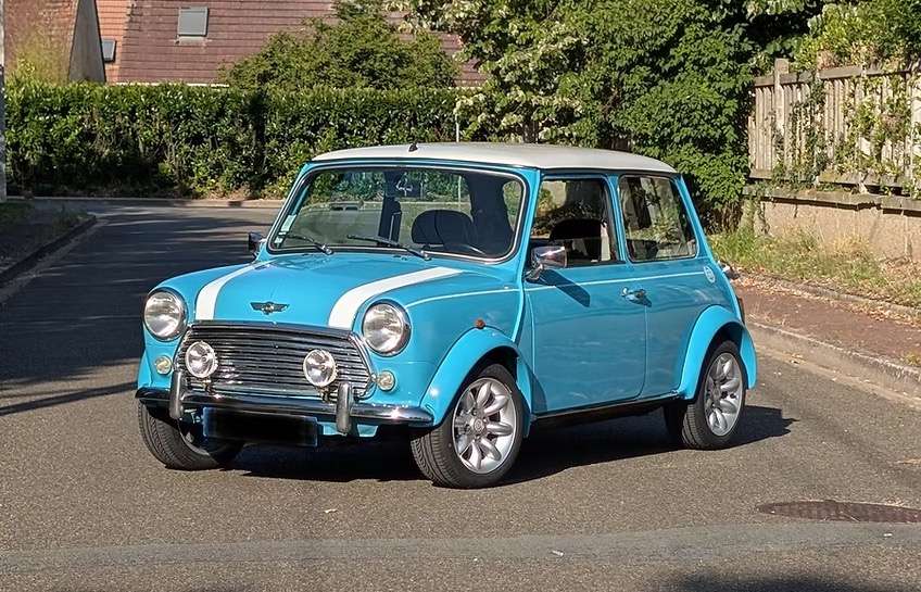 Mini Cooper