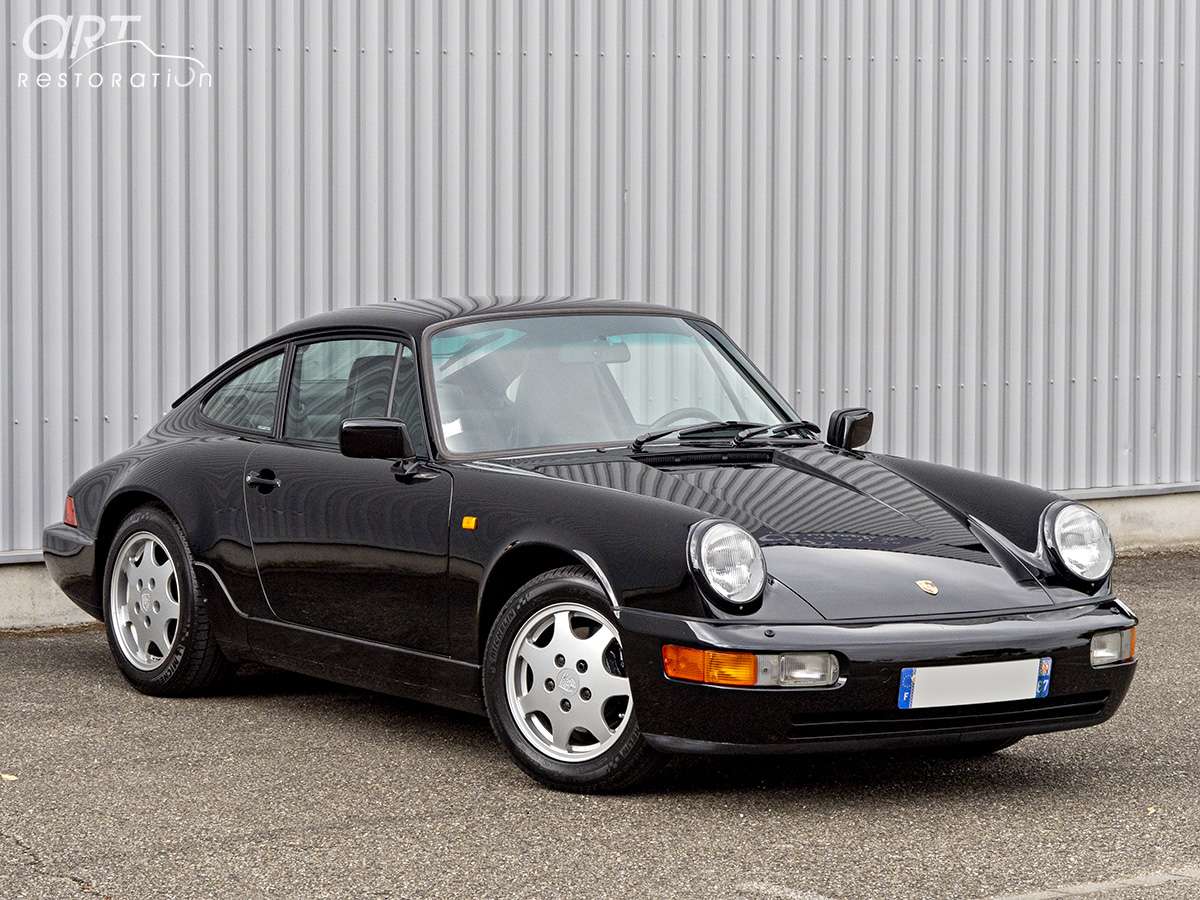 Porsche 964