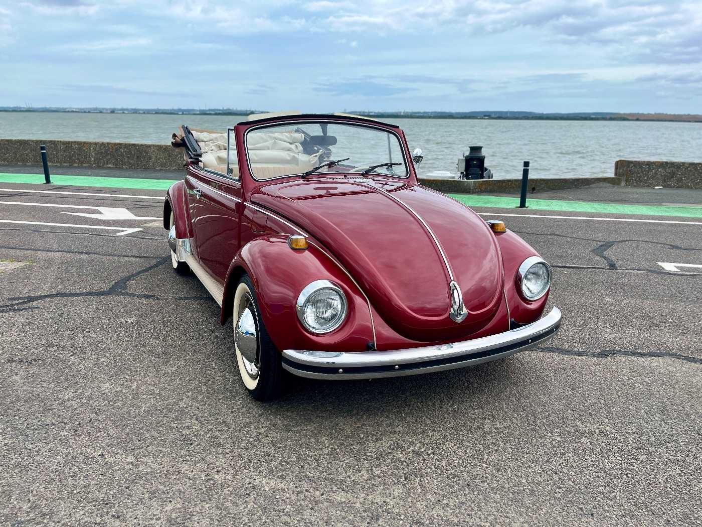 Volkswagen Coccinelle