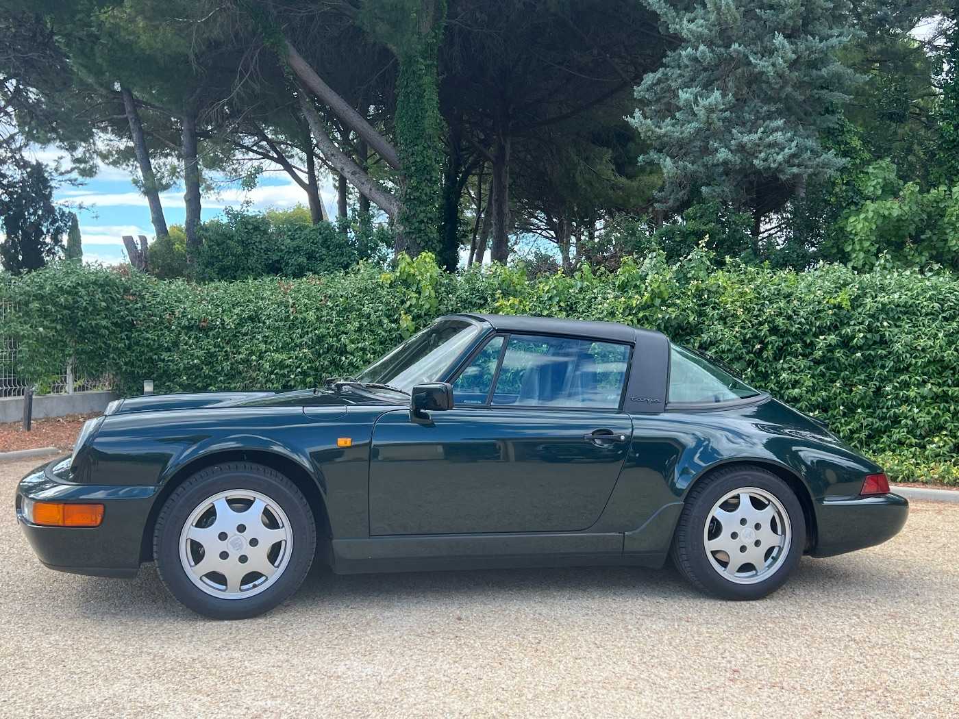 Porsche 964