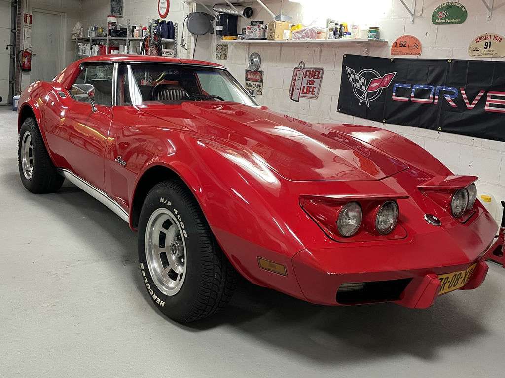 Chevrolet Corvette