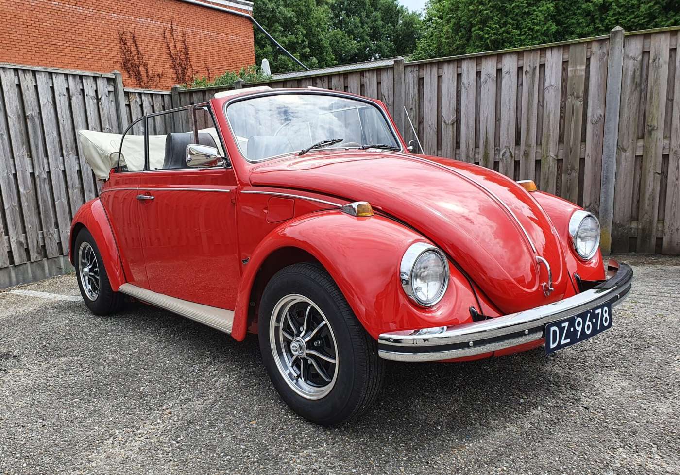 Volkswagen Coccinelle