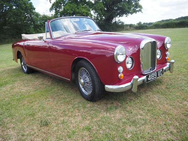 Alvis TD 21