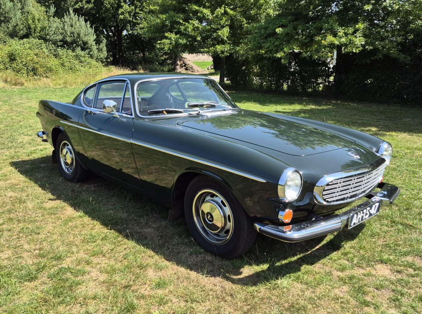 Volvo P 1800