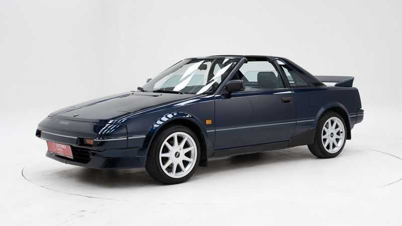 Toyota MR1