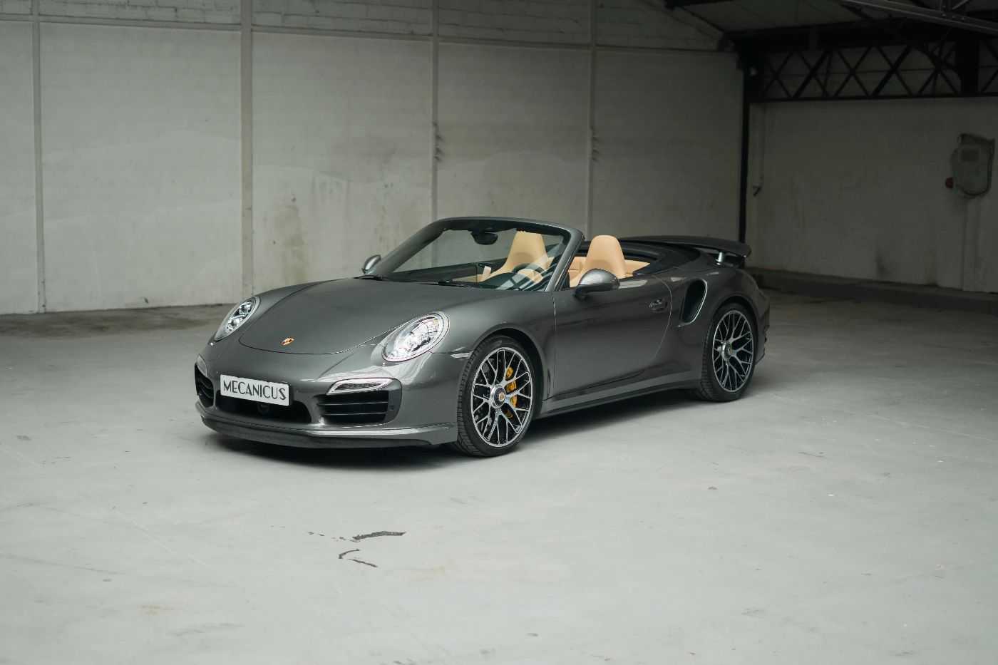 Porsche 991