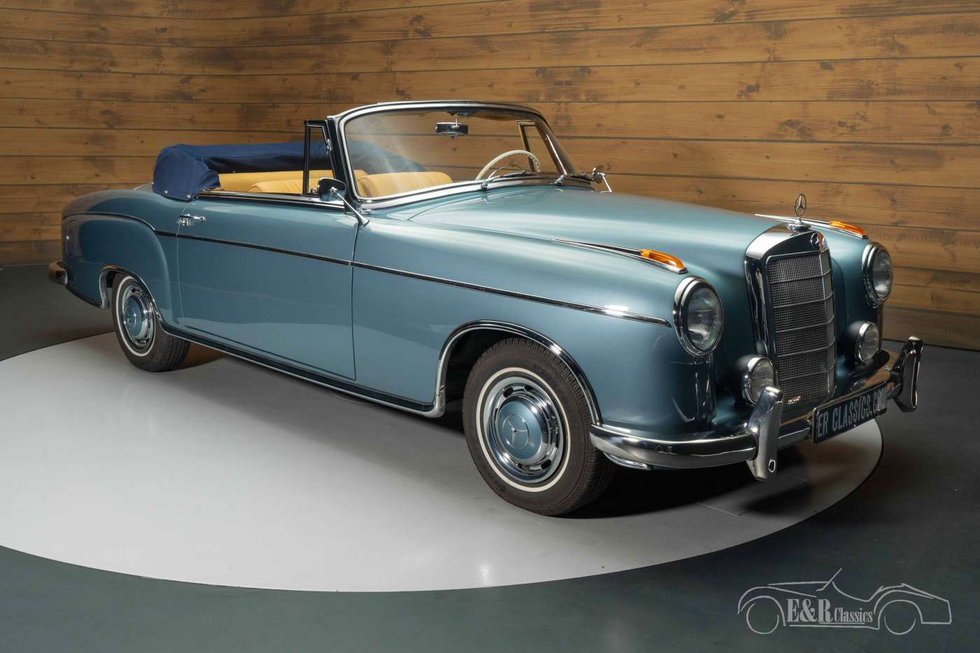 Mercedes-Benz Ponton