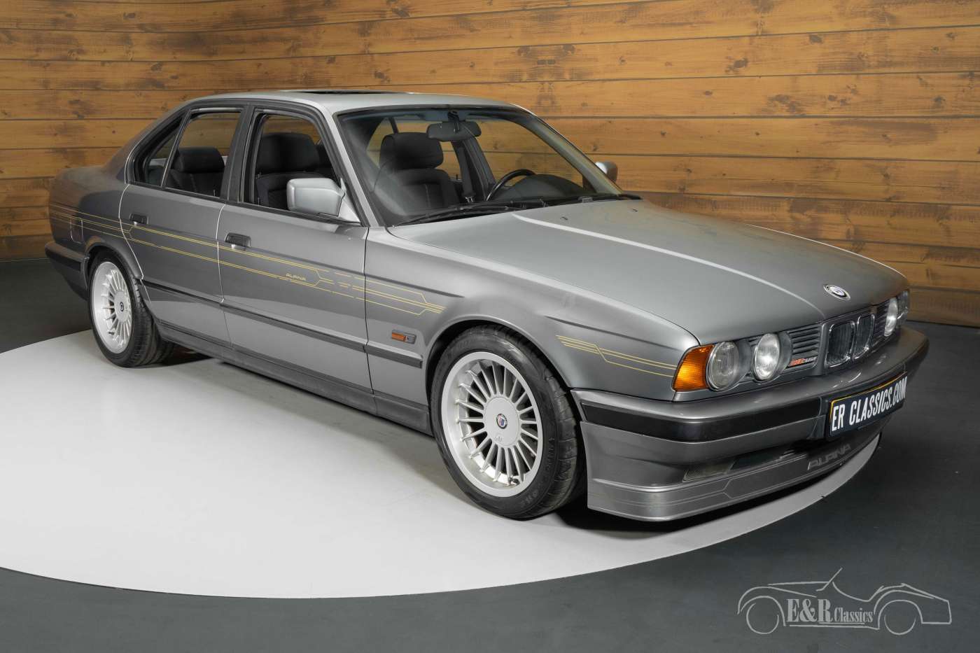 Alpina B10