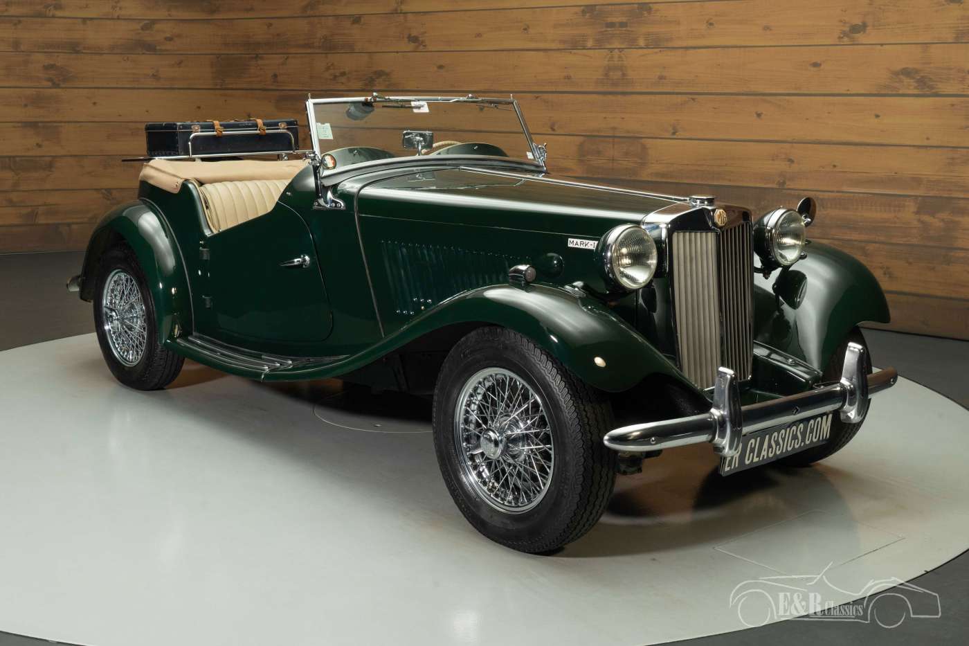 MG TD