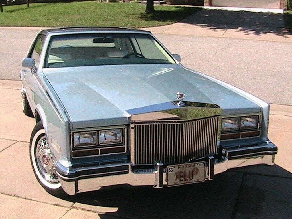 Cadillac Eldorado