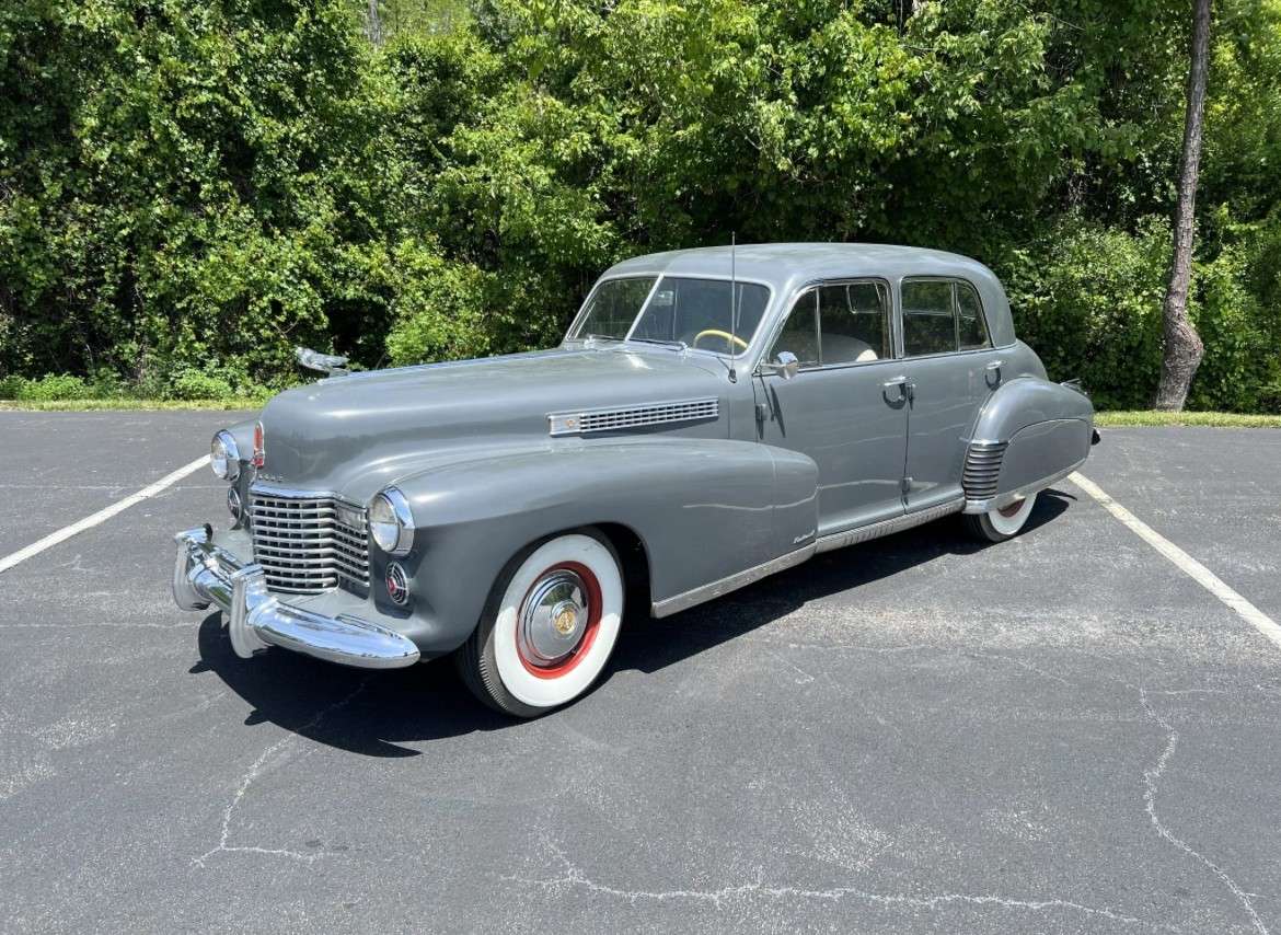 Cadillac Fleetwood