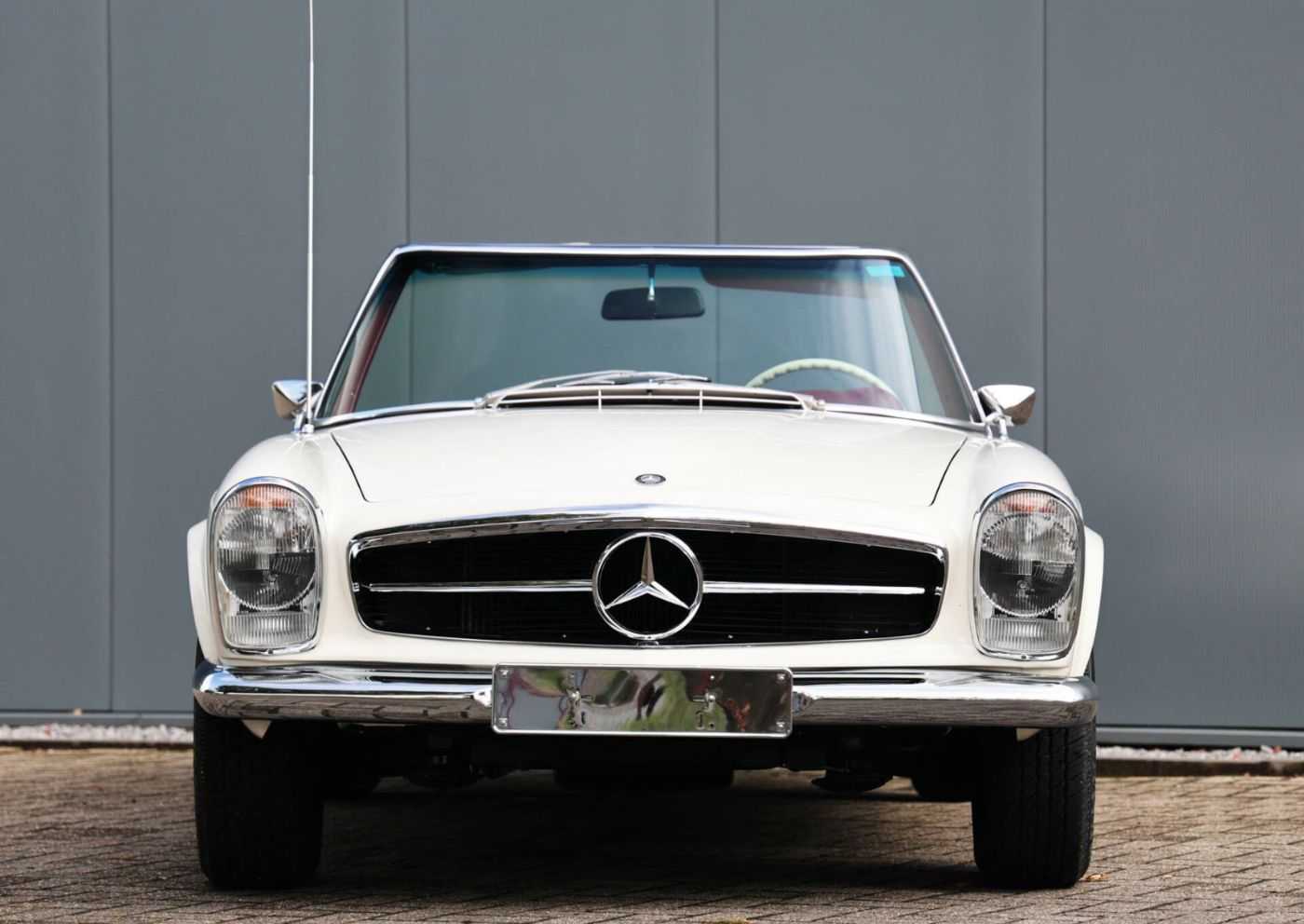 Mercedes-Benz SL