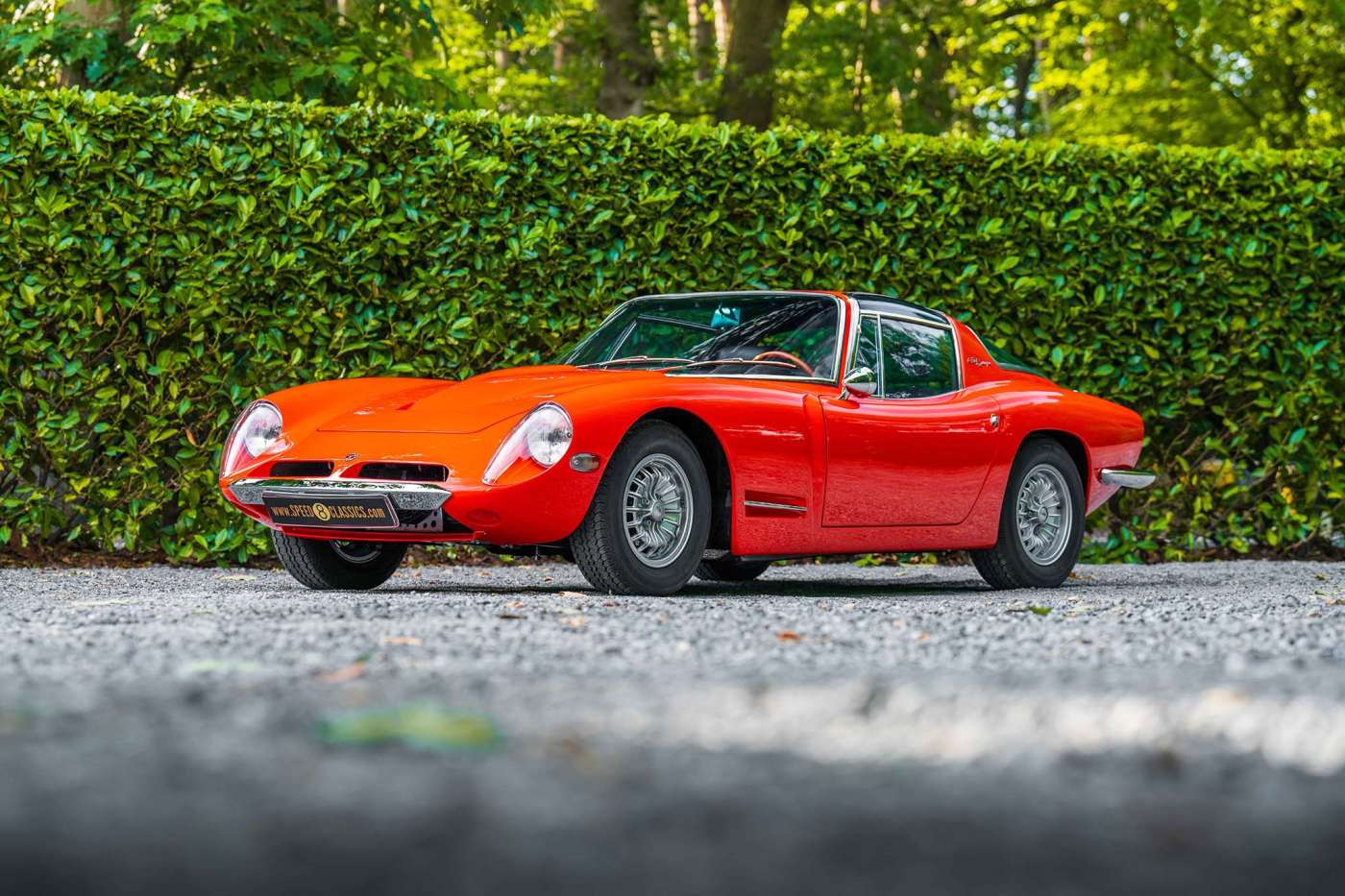 Bizzarrini GT Europa