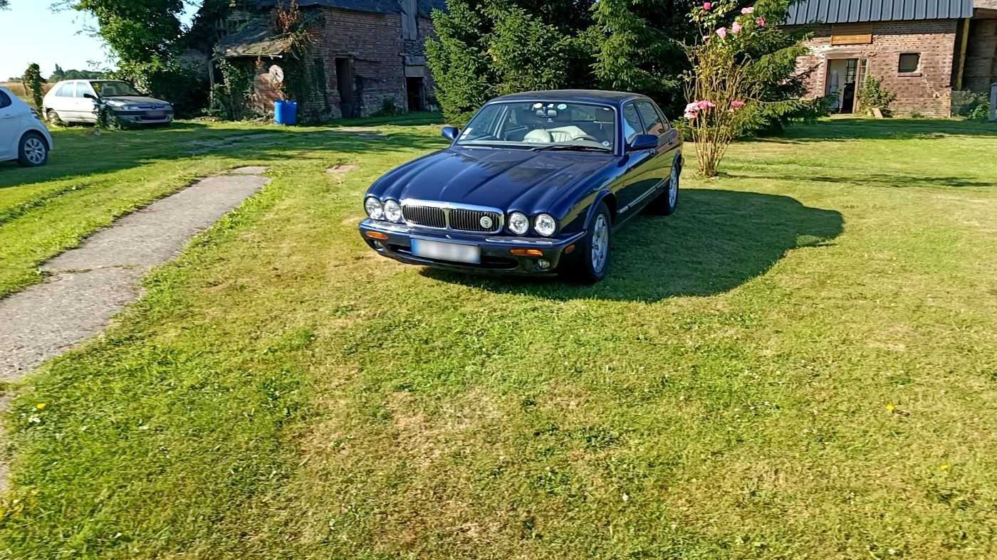 Jaguar Série - XJ