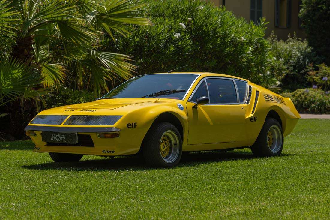Alpine A 310