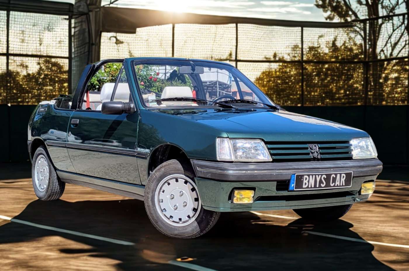 Peugeot 205