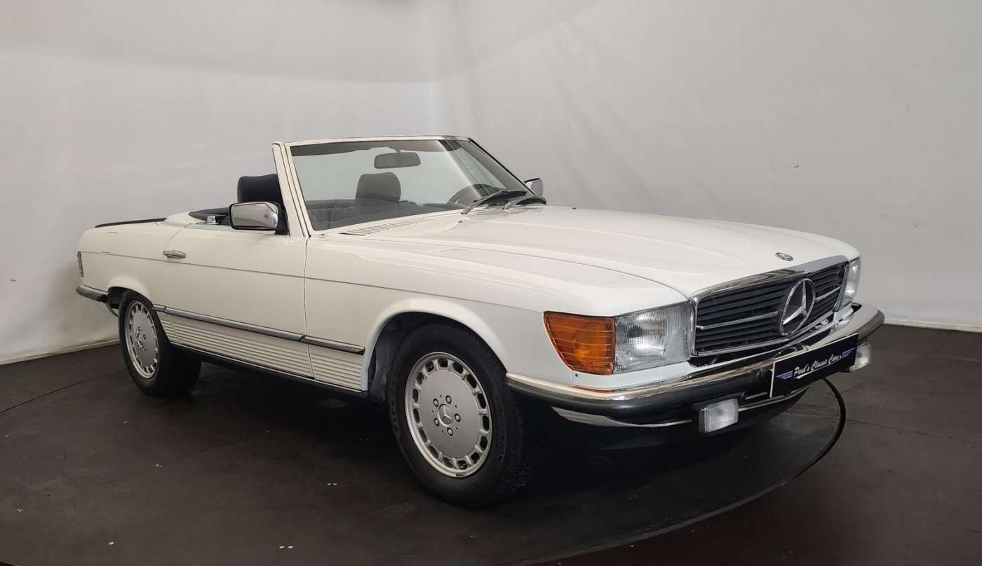 Mercedes-Benz SL