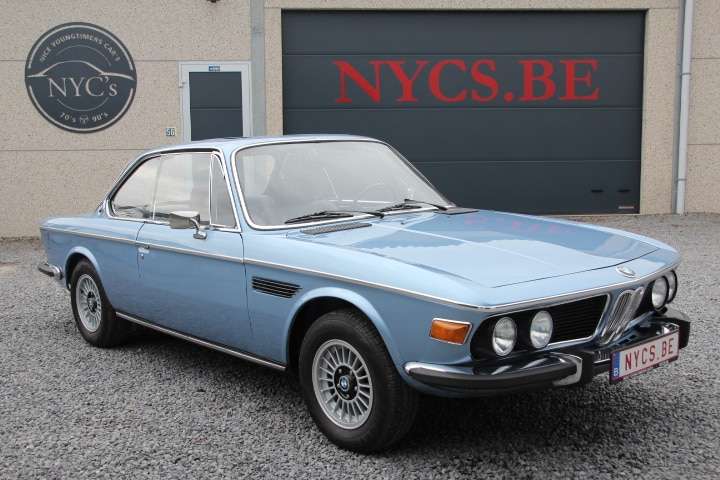BMW CSI