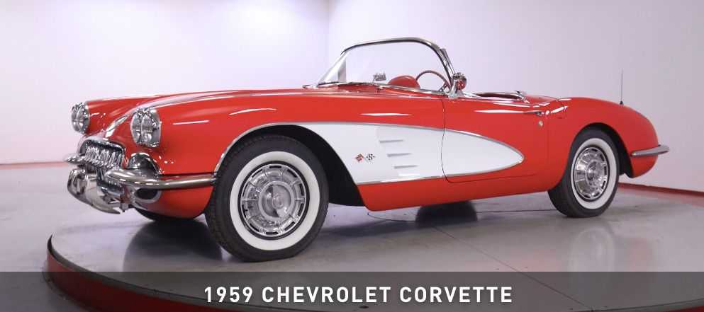 Chevrolet Corvette