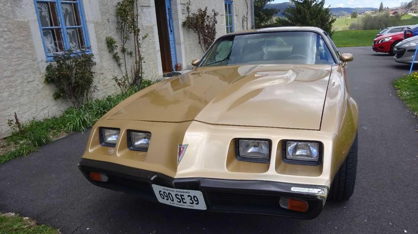 Pontiac Firebird