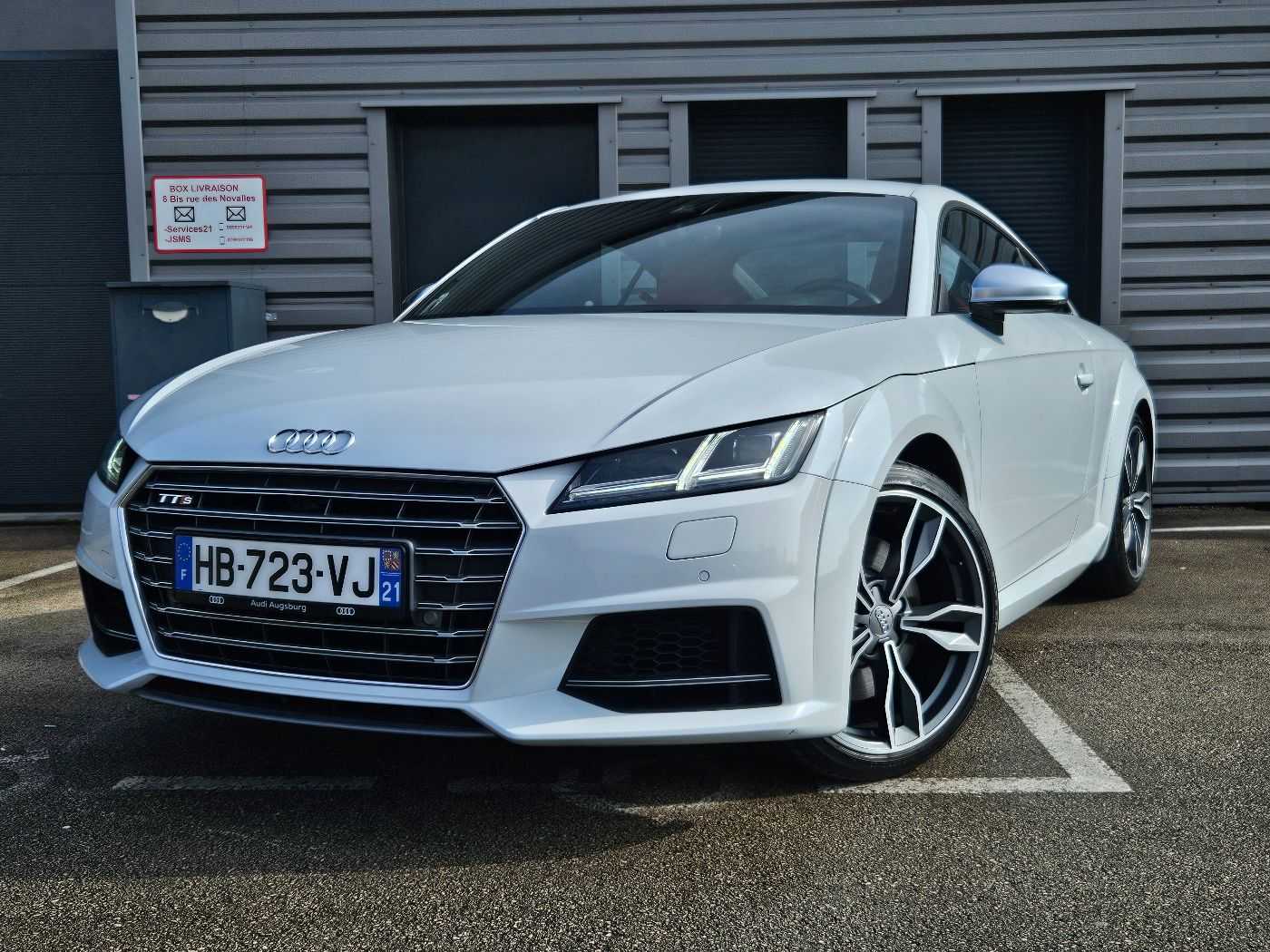 Audi TT