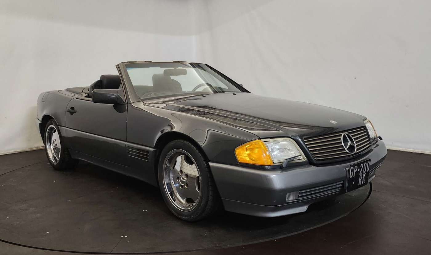 Mercedes-Benz SL