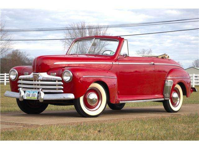 Ford Deluxe
