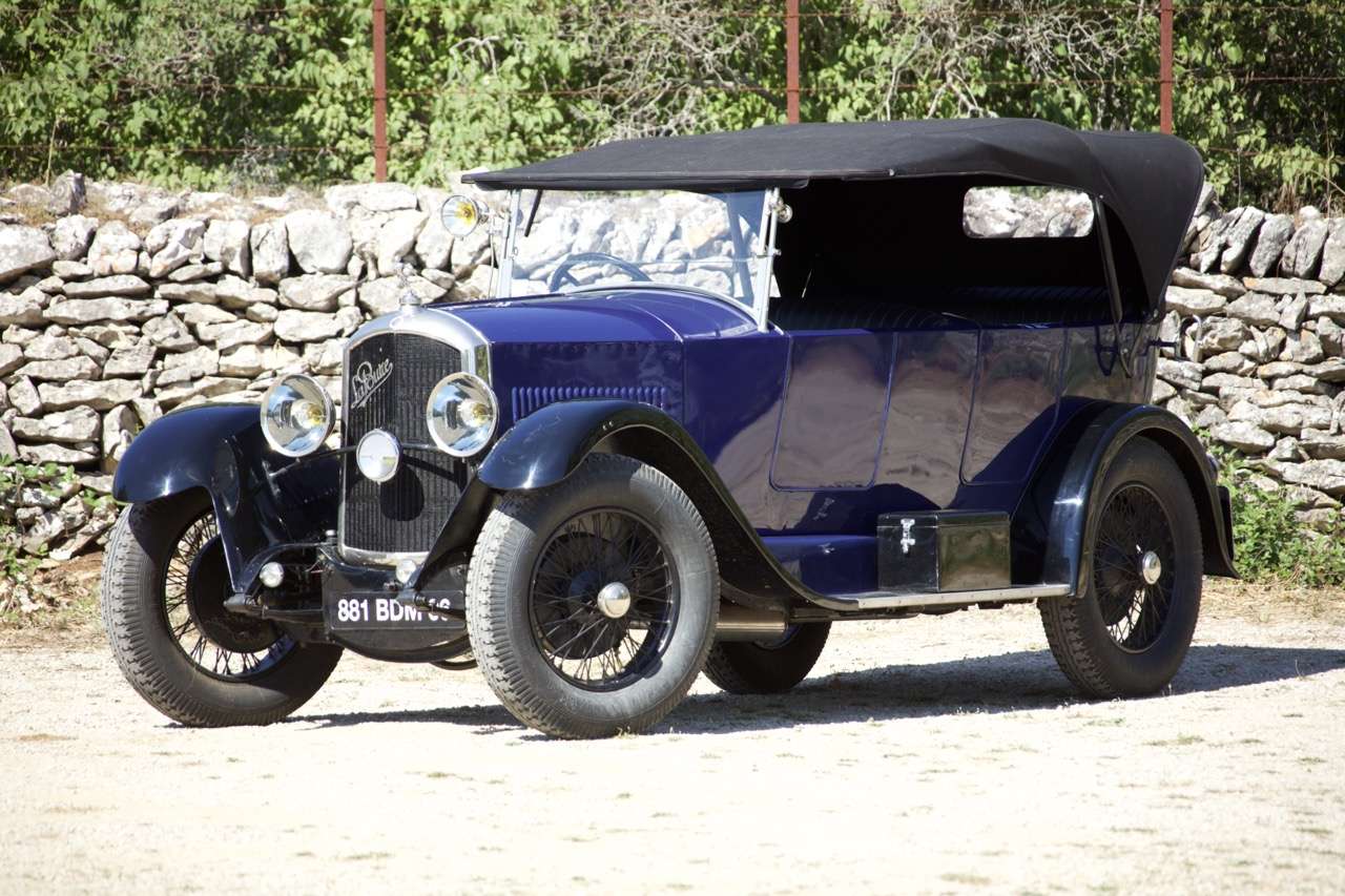 La Buire Type 10 