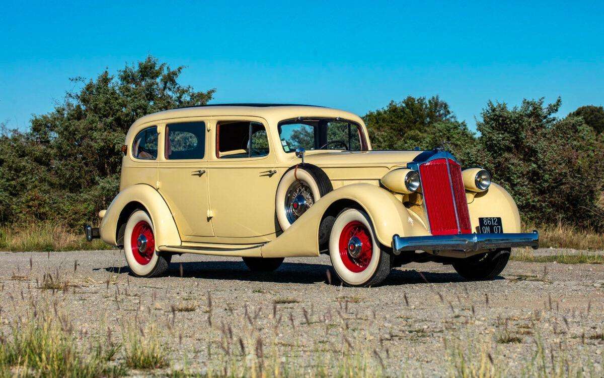 Packard Super 8
