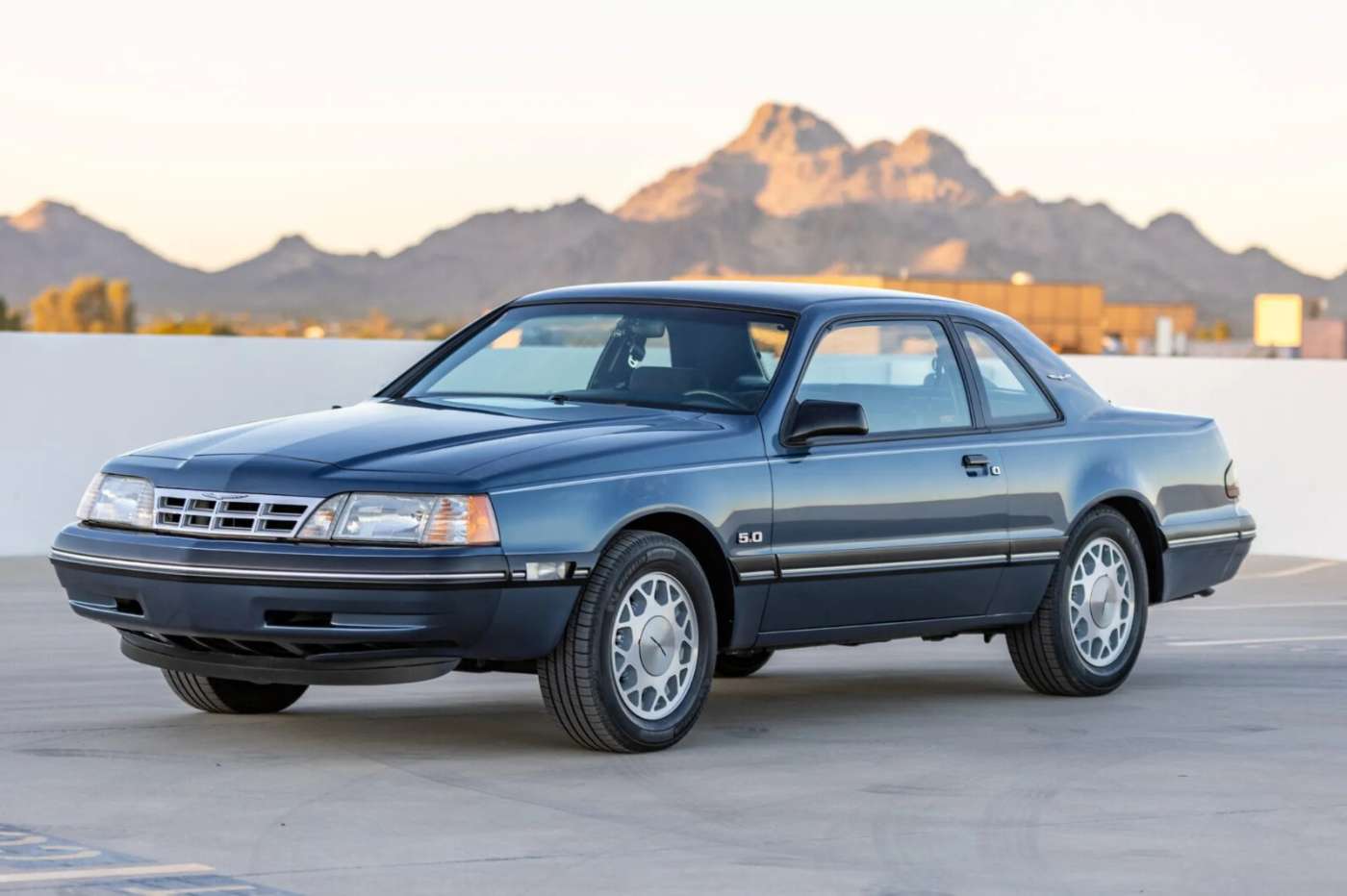 Ford Thunderbird