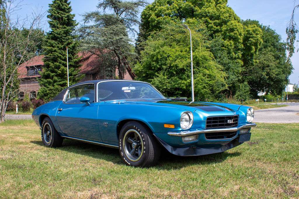 Chevrolet Camaro