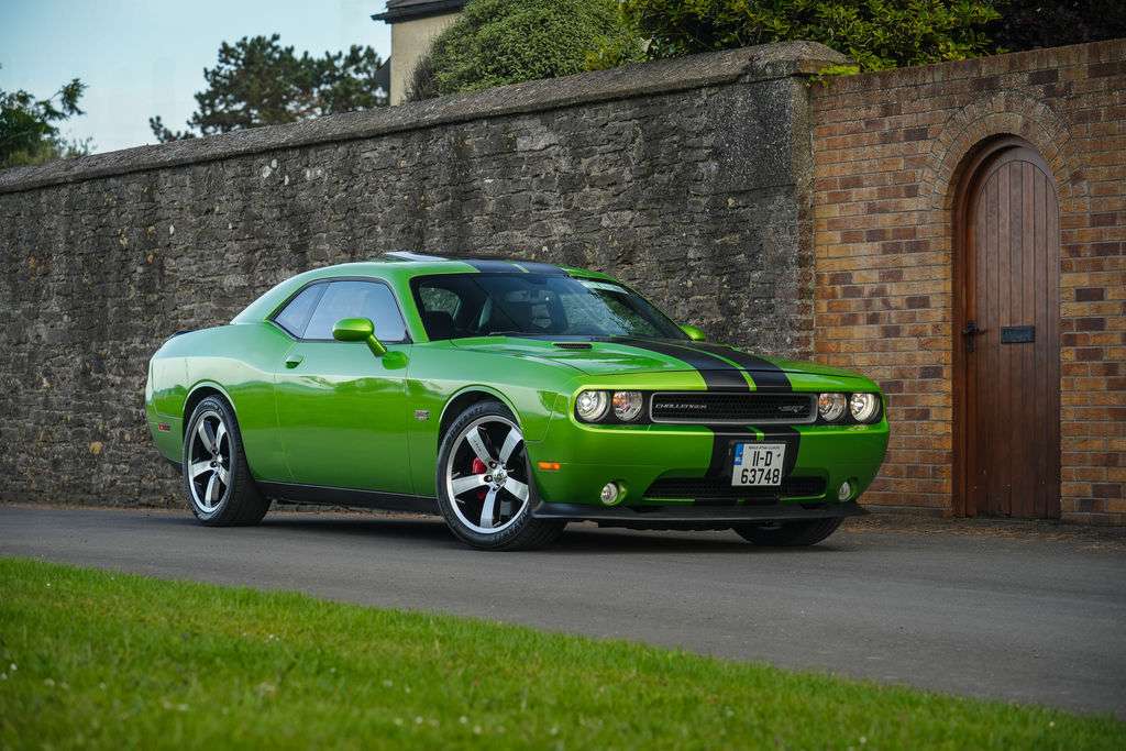 Dodge Challenger
