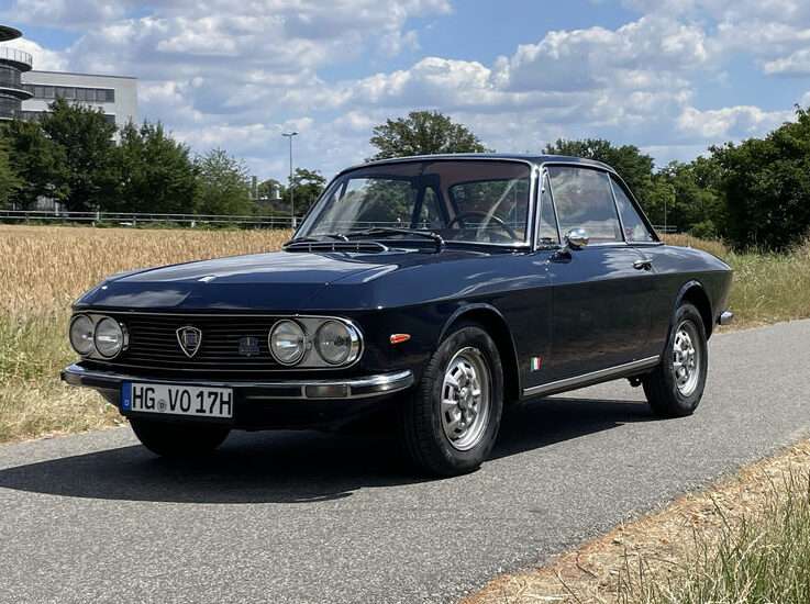 Lancia Fulvia