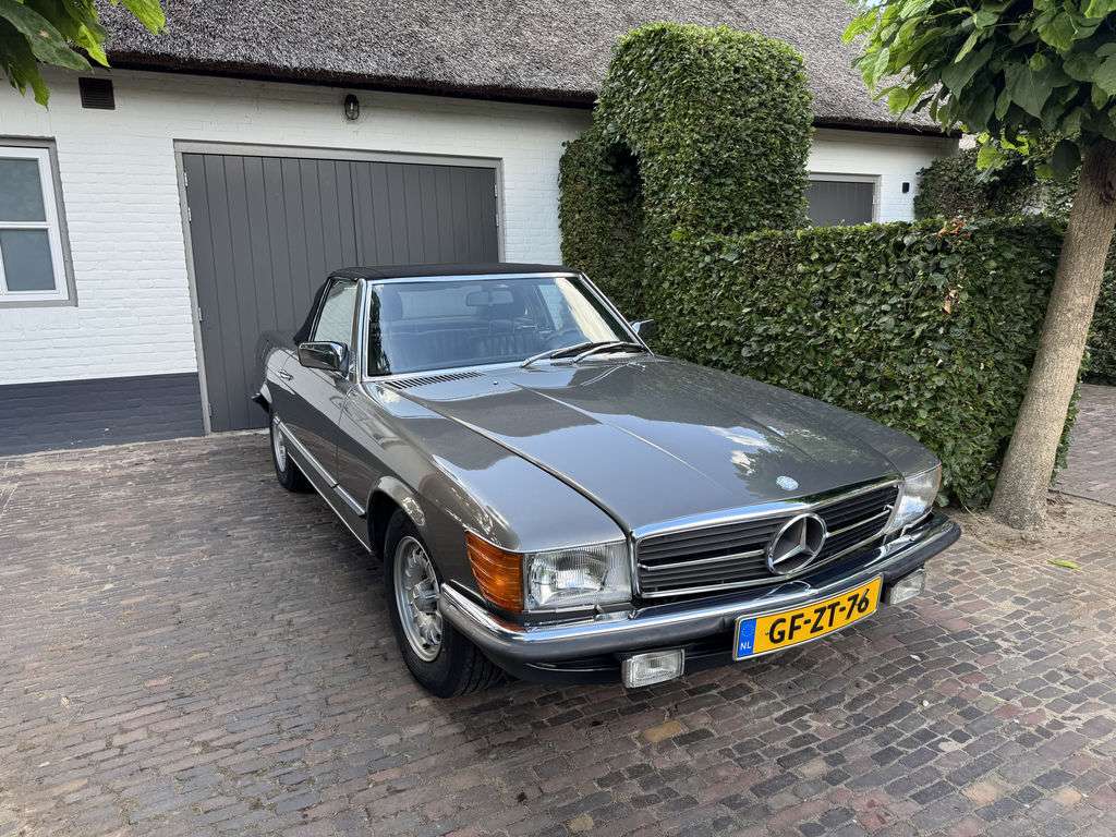 Mercedes-Benz SL