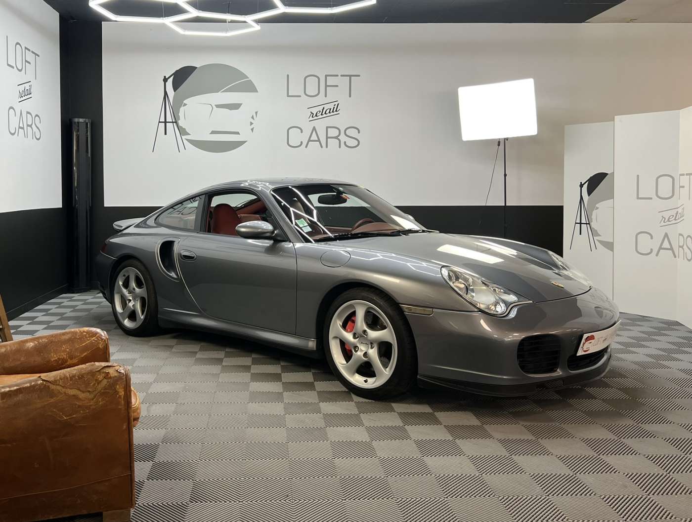 Porsche 996