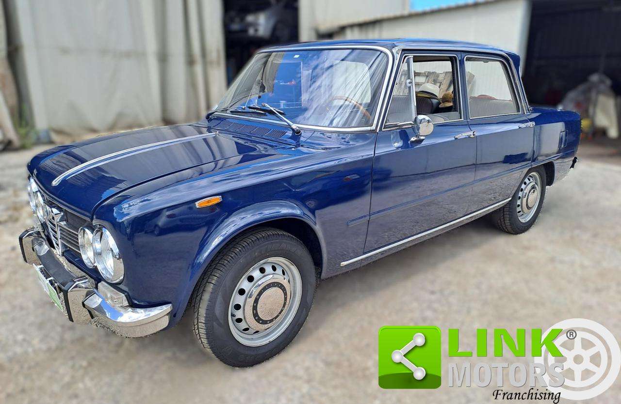 Alfa Roméo Giulia
