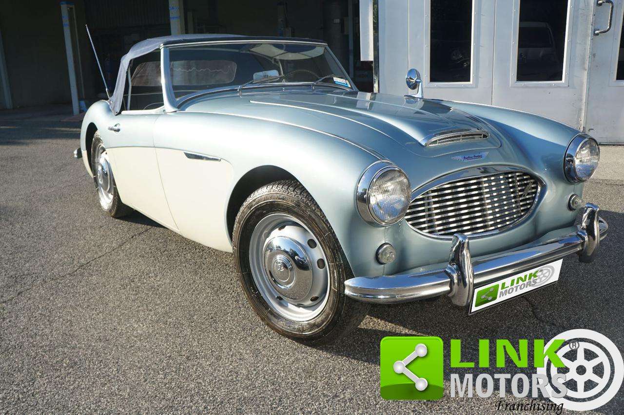 Austin Healey 100